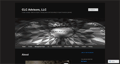 Desktop Screenshot of clcadvisors.com