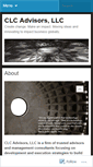 Mobile Screenshot of clcadvisors.com